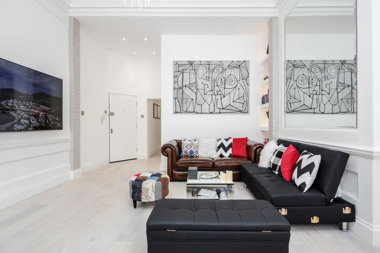 Oxford Street 2 Bed Apartment London Bagian luar foto