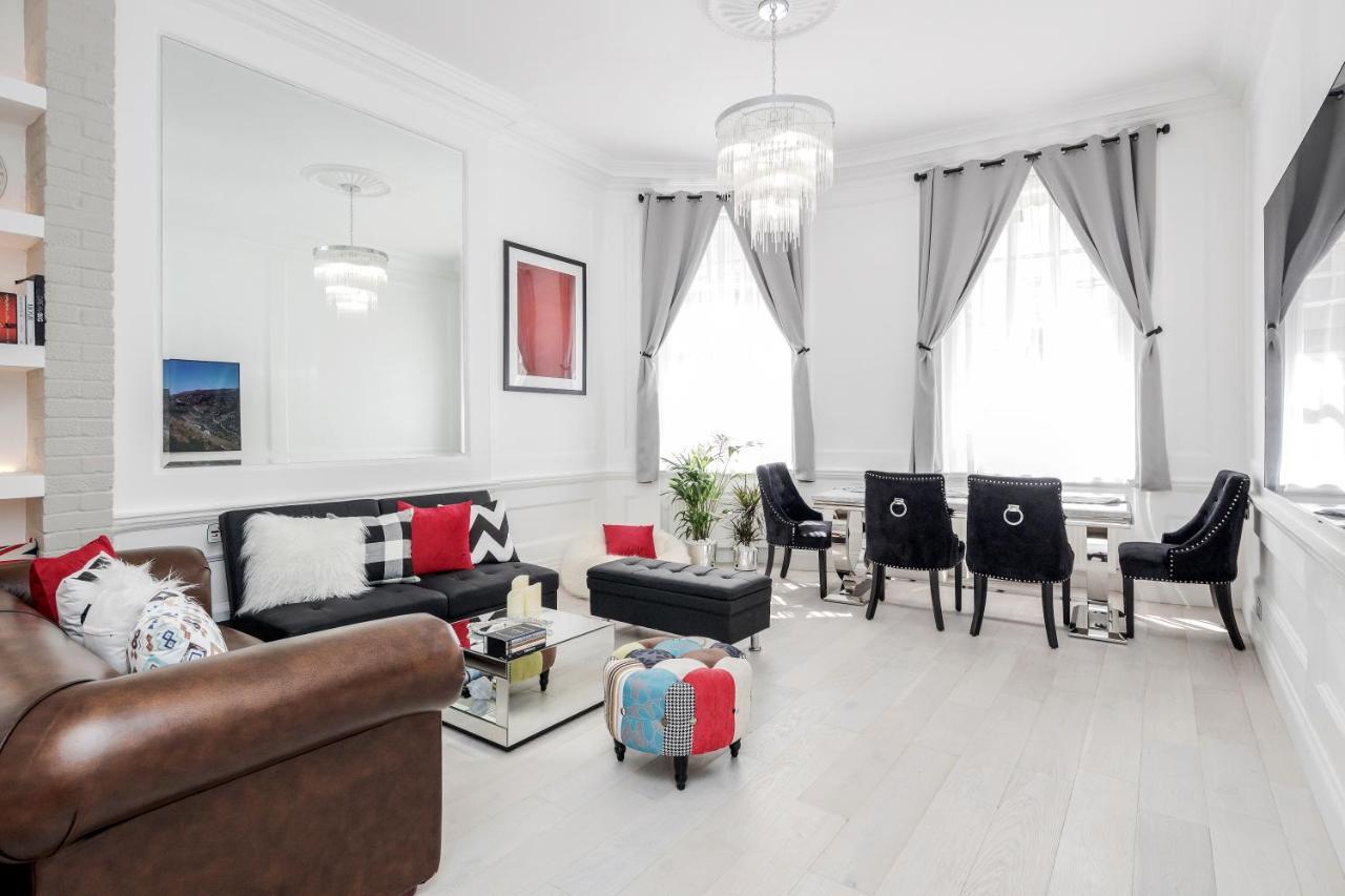 Oxford Street 2 Bed Apartment London Bagian luar foto