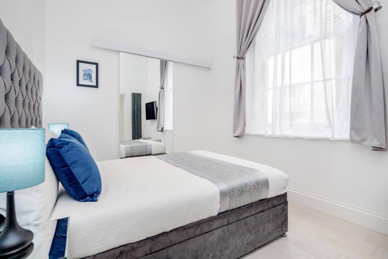 Oxford Street 2 Bed Apartment London Bagian luar foto