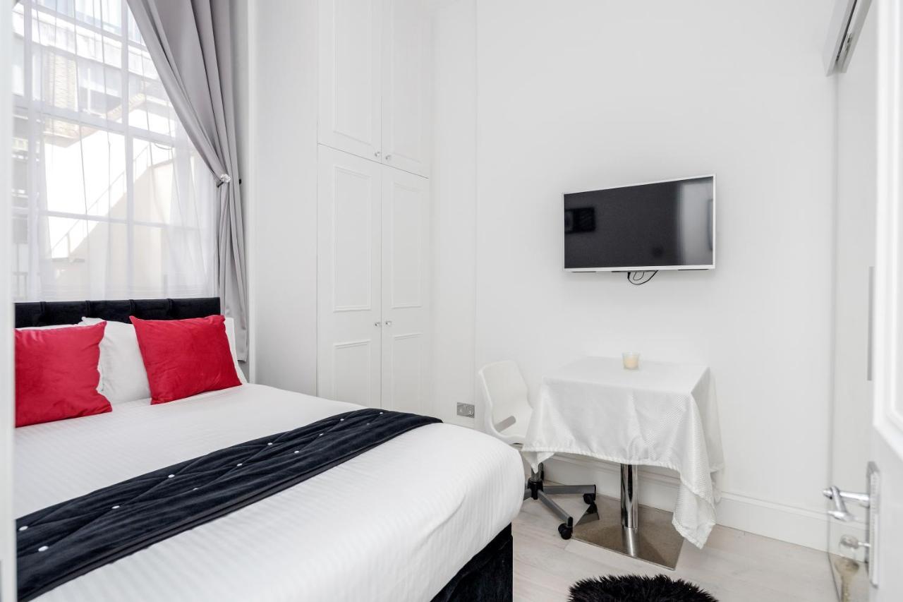 Oxford Street 2 Bed Apartment London Bagian luar foto
