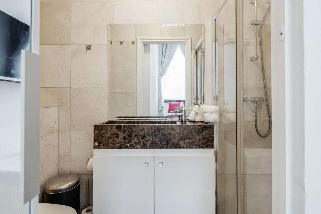 Oxford Street 2 Bed Apartment London Bagian luar foto