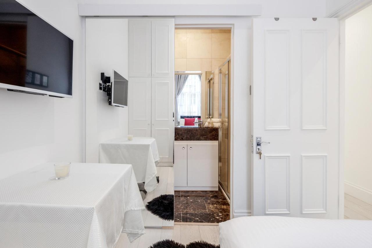 Oxford Street 2 Bed Apartment London Bagian luar foto