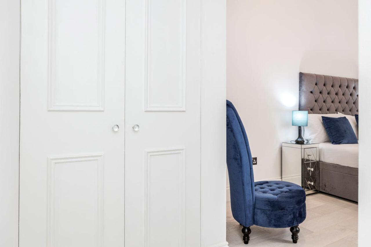 Oxford Street 2 Bed Apartment London Bagian luar foto