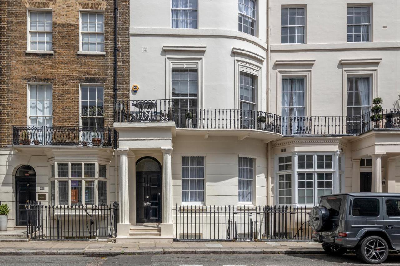 Oxford Street 2 Bed Apartment London Bagian luar foto