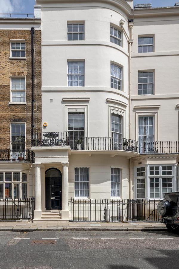Oxford Street 2 Bed Apartment London Bagian luar foto