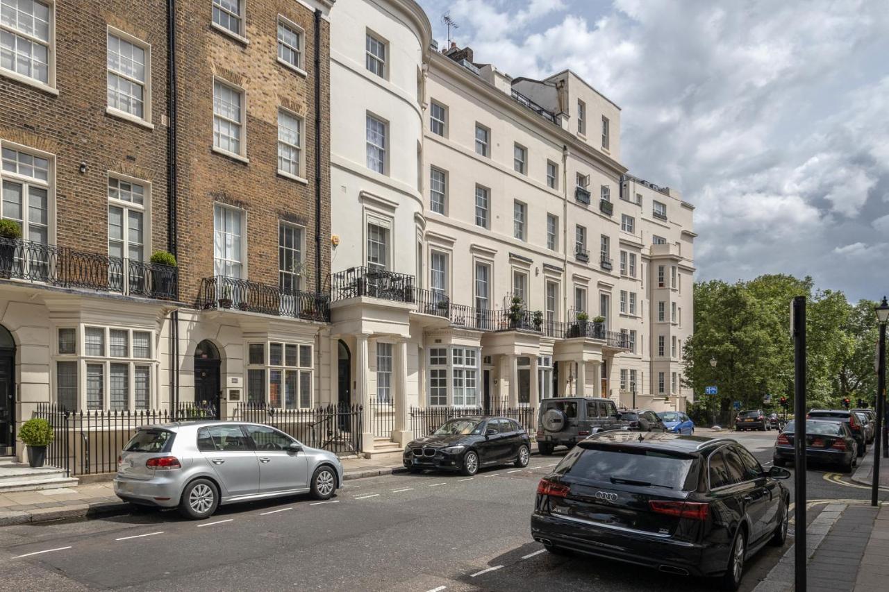 Oxford Street 2 Bed Apartment London Bagian luar foto